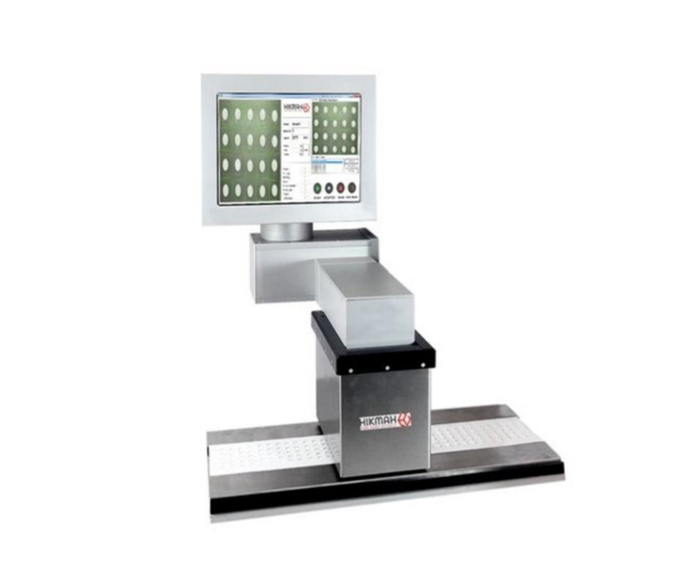 Blister-inspection-system