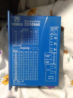 Micro step Driver , 2DM860