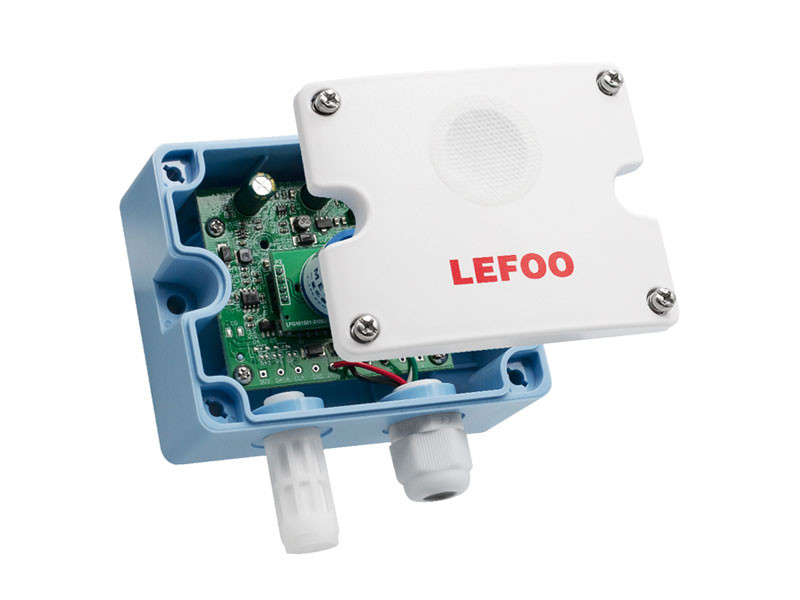 CO2 Monitor Transmitter LFG201
