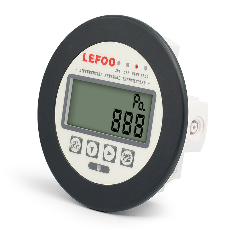 LFM32 Differential Pressure Transmitter