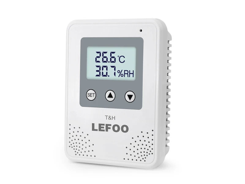 Indoor Temperature Humidity Transmitter LFH21