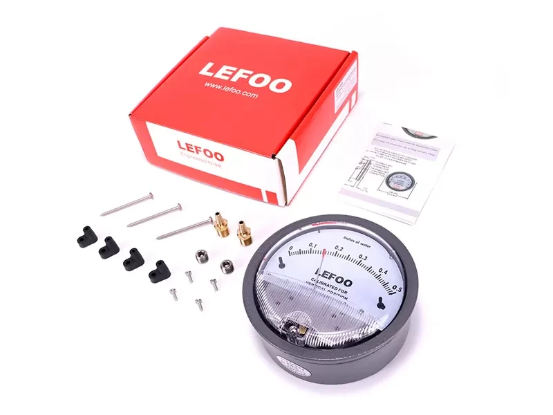 LFB Magnetic Pressure Gauge