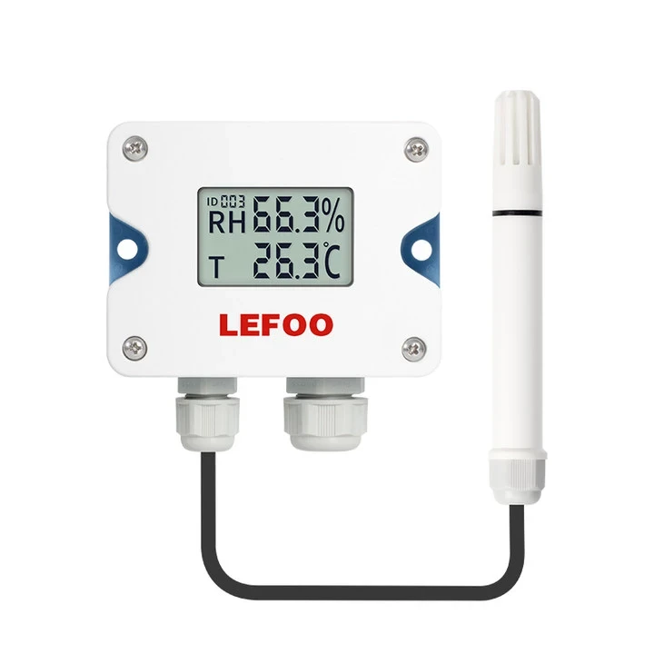 Economical Temperature and Humidity Transmitter LFH10A