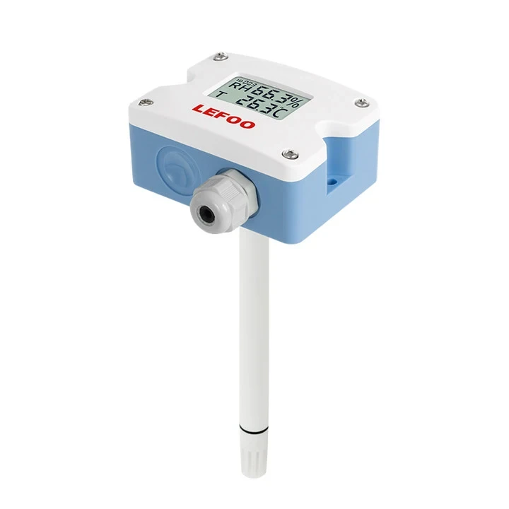 Economical Temperature and Humidity Transmitter LFH10A