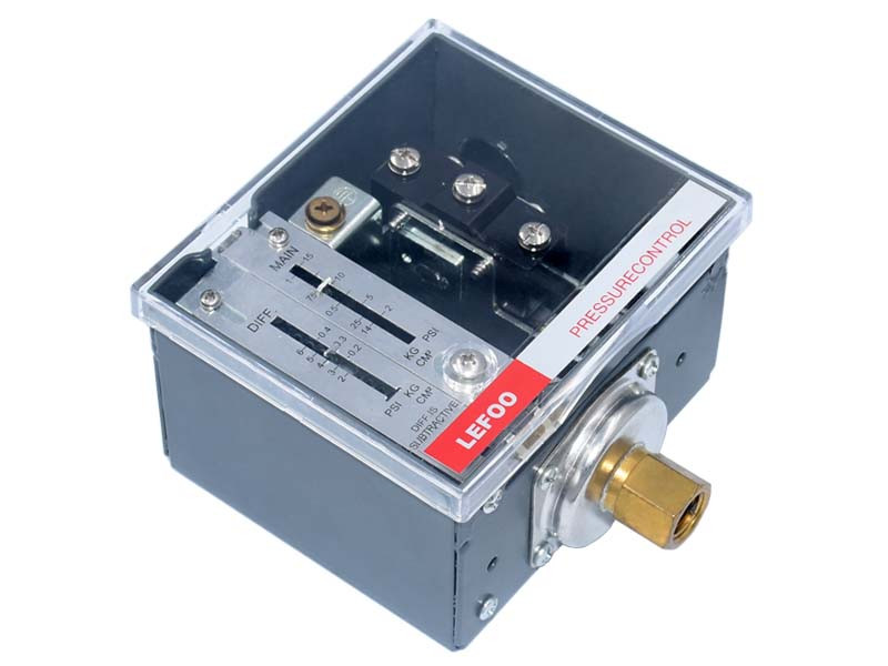Lefoo Boiler Pressure Switch LF56