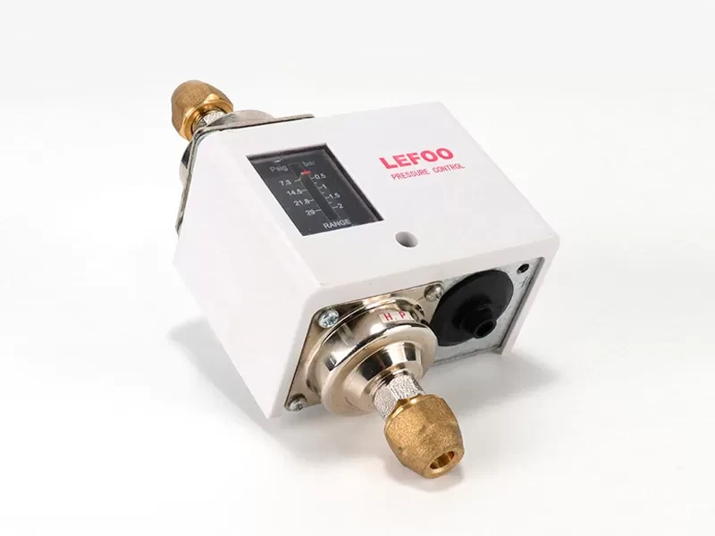LF5D Refrigeration System Oil Differential Pressure Switch