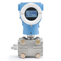 Monocrystalline Silicon Differential Pressure Transmitter LFT710