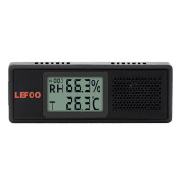 Magnetic Temperature and Humidity Transmitter LFH60