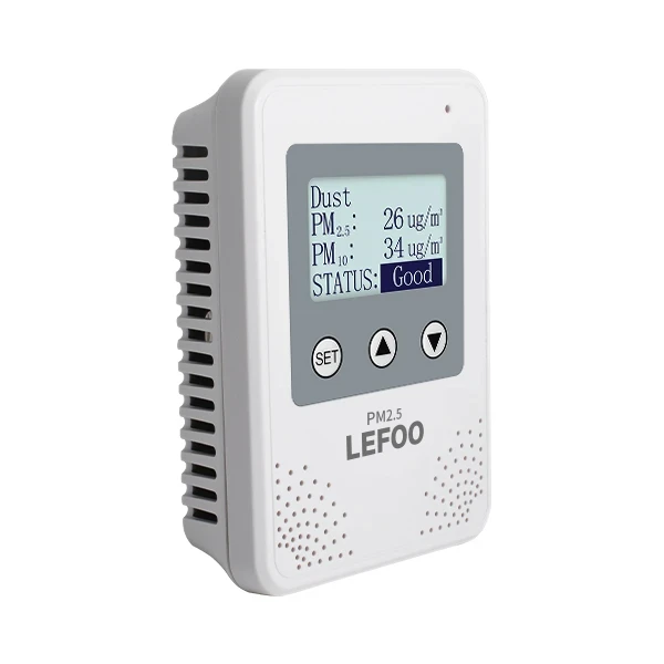 Indoor Dust Transmitter Transmitter/Controller LFG303