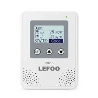 Indoor Dust Transmitter Transmitter/Controller LFG303