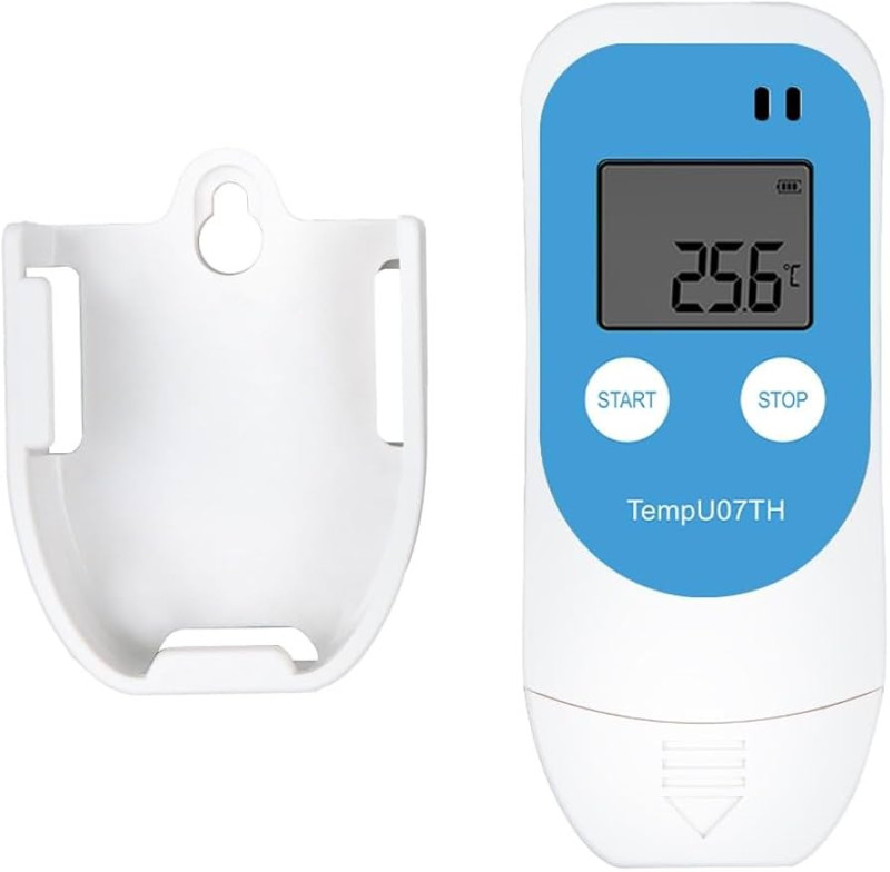 Multi-use USB Temp & RH Data Logger TEMPU07TH