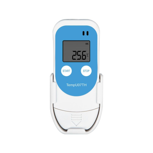 Multi-use USB Temp & RH Data Logger TEMPU07TH