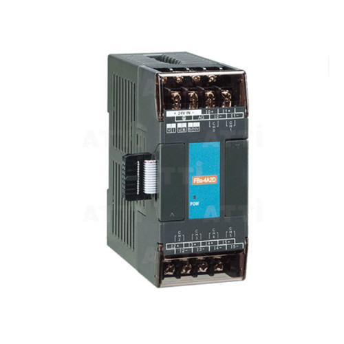 Analog A/D&D/A Combo Module FBS-4A2D