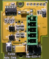 FBs-B2DA  Analog Output Expansion Board