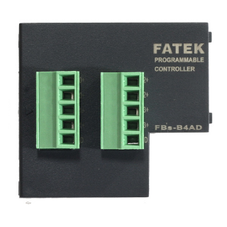 FBS-B4AD  Analog Input Expansion Board