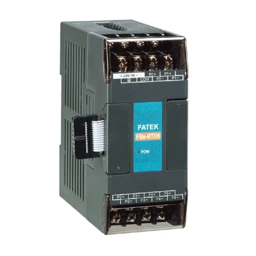 FBS-6RTD  6 Channel RTD Temperature Input Module
