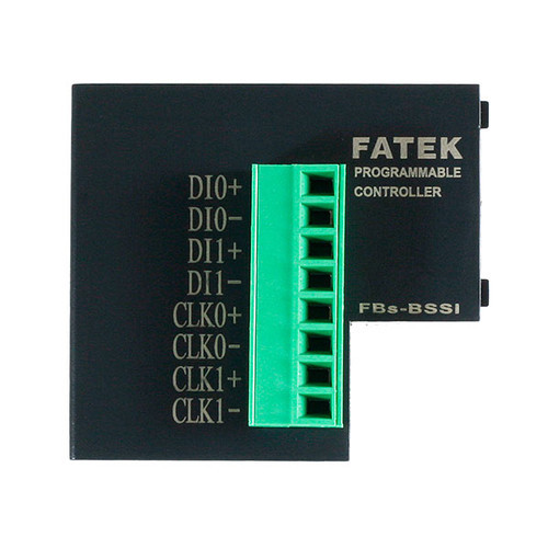 FBS-BSSI  Synchronous Serial Interface Expansion Board