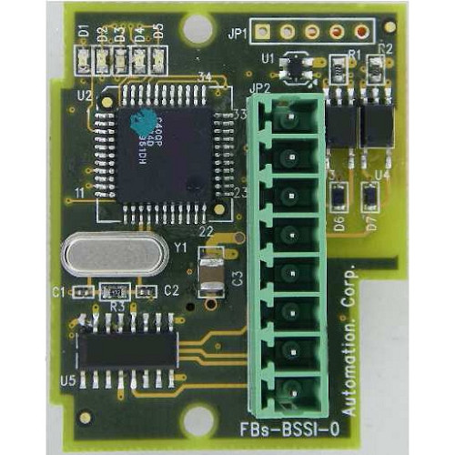 FBS-BSSI  Synchronous Serial Interface Expansion Board
