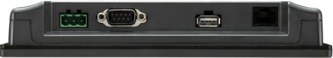 MT8072iP  HMI with 7" TFT Display