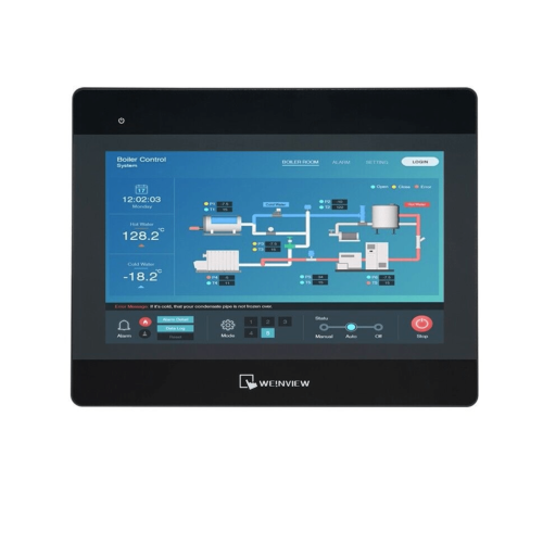 MT8106IP HMI with 10.1" WVA Display