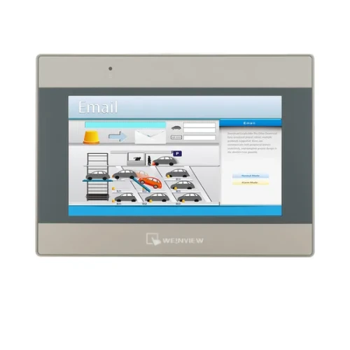 MT8071IE  HMI with 7" TFT Display