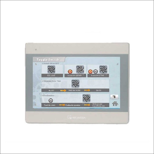 MT8102IE  HMI with 10.1" TFT Display