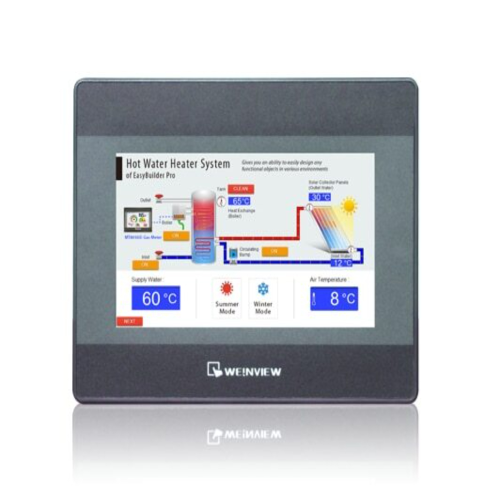 MT6103iP HMI with 10.1" TFT Display