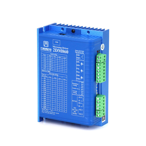 Microstep Driver 2DM860