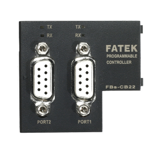 FBS-CB22 Dual Communication Expansion Board