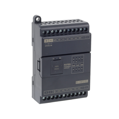 B1-10MT2-D24 PLC Main Unit