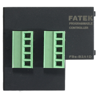FBS-B2A1D Analog I/O Board