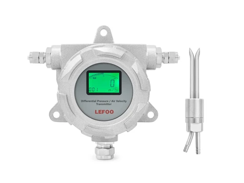 LFS71 Explosion-Proof Air Velocity Transmitter