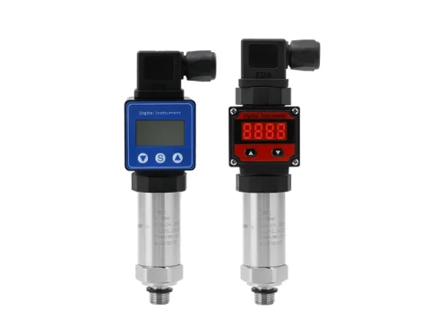 LFT6800 Pressure Transmitter with Digital Display