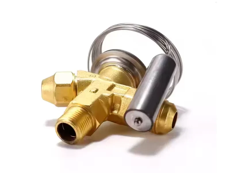 LFTEV Thermostatic Expansion Valves