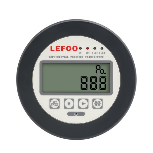 LFM32 Differential Pressure Transmitter