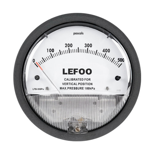 LFB Magnetic Pressure Gauge