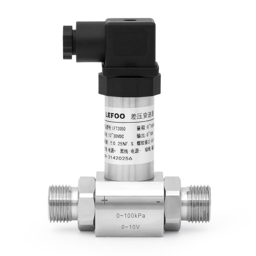 LFT2050 Differential Pressure Transmitter