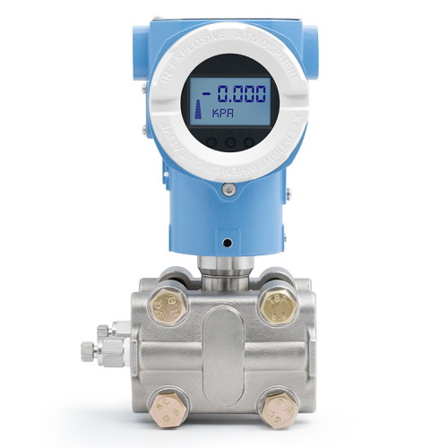 LFT710 Monocrystalline Silicon Differential Pressure Transmitter