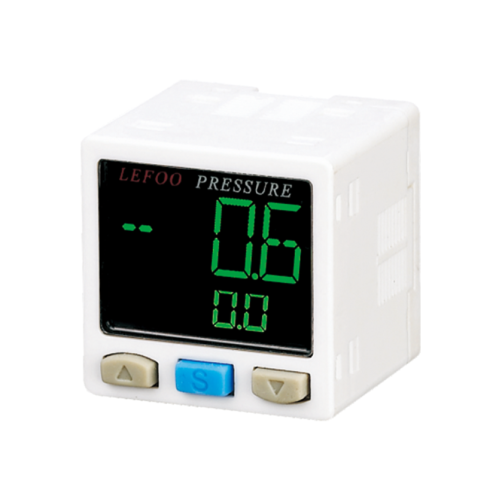 LFDS10 Digital Pressure Switch
