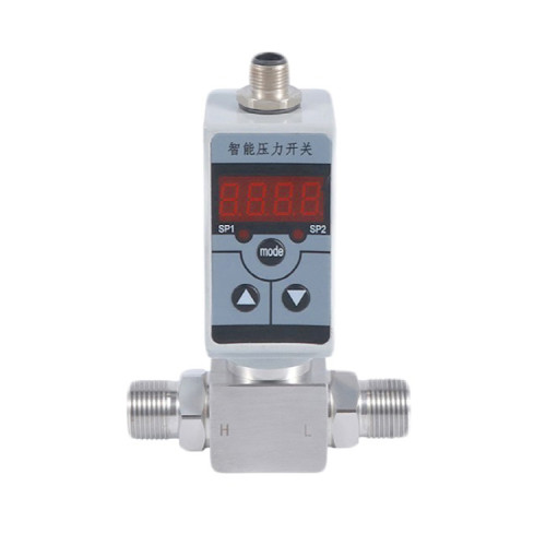 PW221D Pressure Differential Switch with Freedom settings