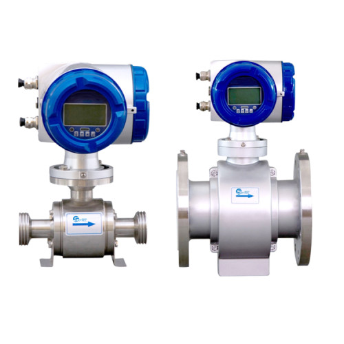 FME804 Full Stainless Steel High Pressure Electromagnetic Flowmeter