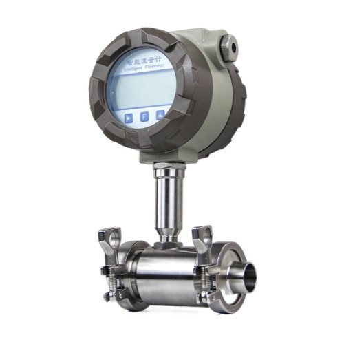 FMT810 Digital liquid turbine flow meter