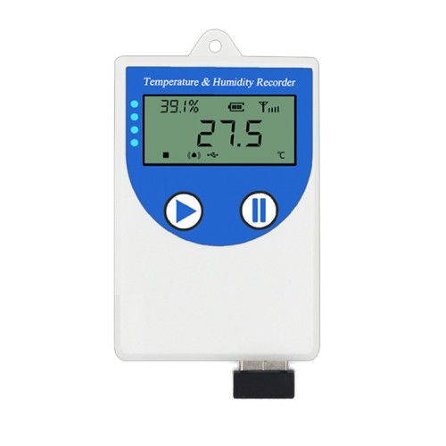 SEM230A USB temperature and humidity recorder